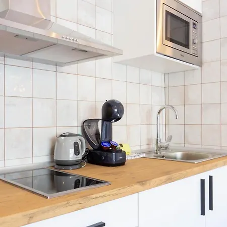 Appartement Carihuela Beach Malaga *