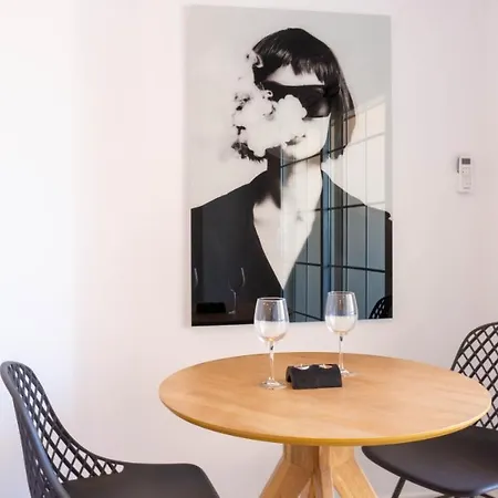 Carihuela Beach Malaga Lägenhet