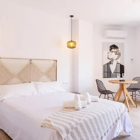 Appartement Carihuela Beach Malaga Torremolinos
