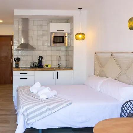 아파트 Carihuela Beach Malaga