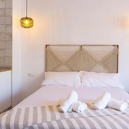 Carihuela Beach Malaga *