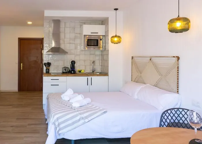 아파트 Carihuela Beach Malaga