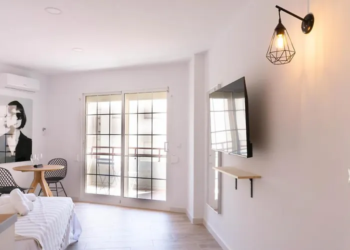 Apartamento Carihuela Beach Malaga *